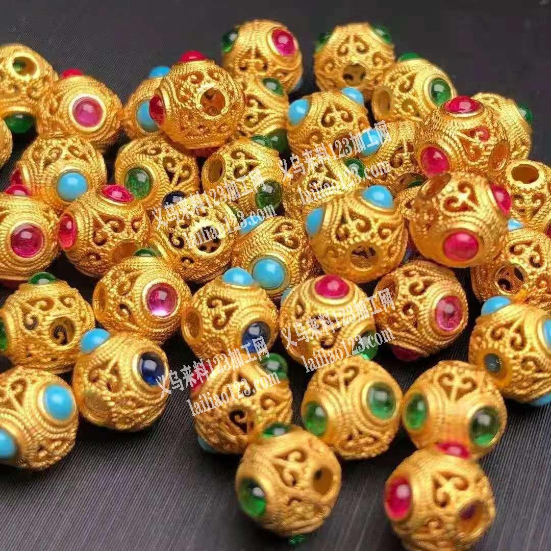 专业三D硬金，沙金工艺，欢迎洽讯高生