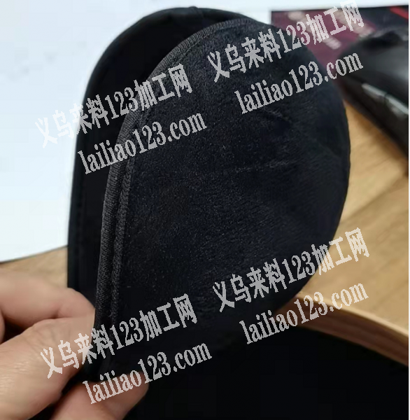 我公司大量耳罩寻找加工厂做货，如图，能做