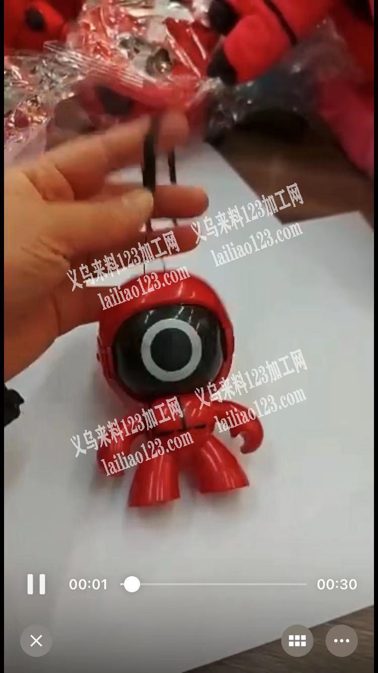 公仔订单外发，找厂家，有意者联系