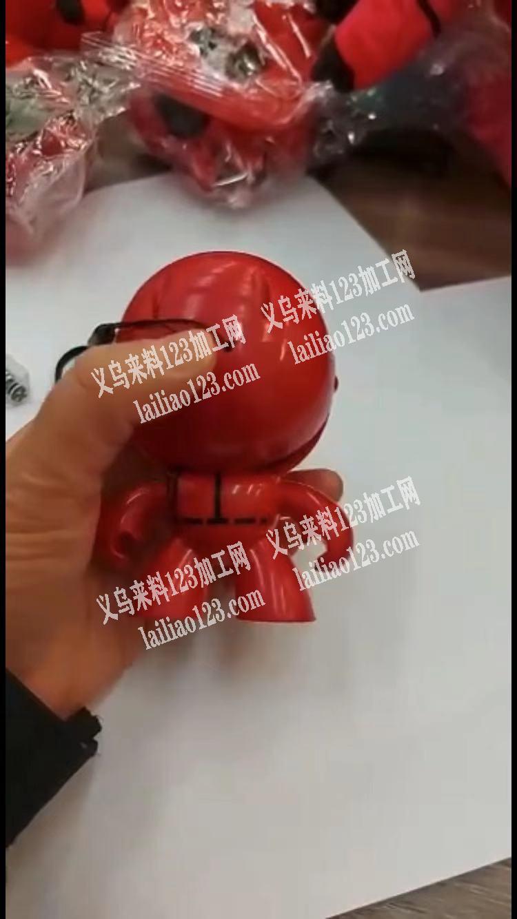 公仔订单外发，找厂家，有意者联系