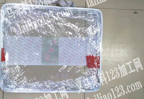 寻找这种装棉被的袋子，规格就是普通的，非