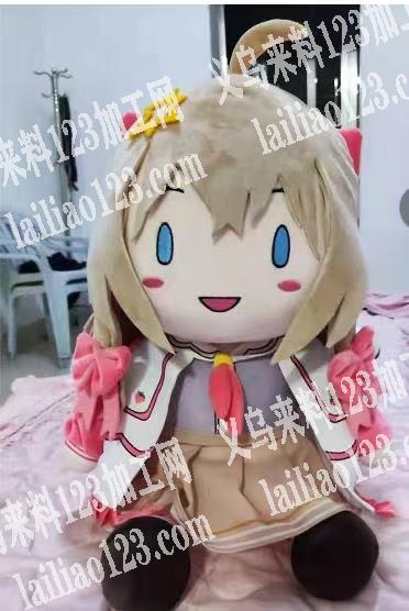 如图，有做些类玩具的加工厂请联系