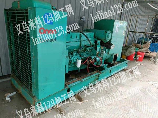 发电机200kw出租或者出售都可以，机器