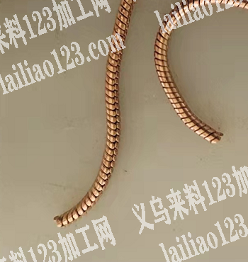 寻找链条厂家，大量电镀，常年有，2.8圆