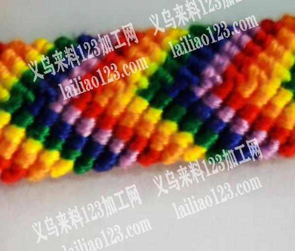 有没有可以做这款编织的工厂，寻找手工活加
