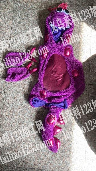 宠物套装外发加工，如图，寻找专业做宠物套