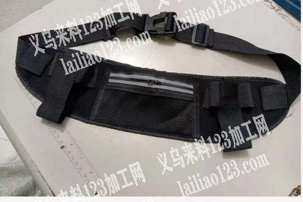 这个腰包外发,谁家有空做呢?2000个,