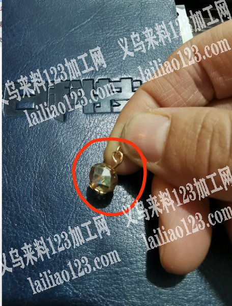 手工活外发。寻找这种挂9直针的，有1万多