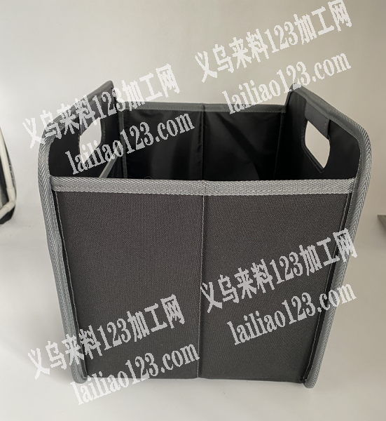 收纳箱包2万订单外发加工，如图，数量2万