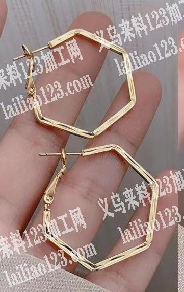 耳环订单，如图，有的联系我