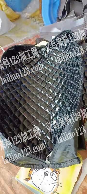 车拉链外发，数量13000，一星期可以做