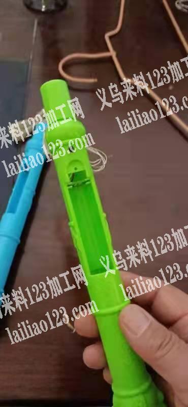大量塑料手柄寻找生产厂家，如图