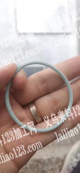寻找这款皮筋，如图，需要无接缝的，有的联