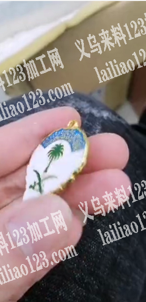 如图，找画油加工厂，能做这个的联系
