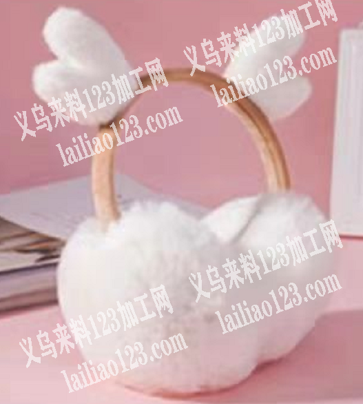 长期如图耳罩订单，寻找厂家，能做的工厂请