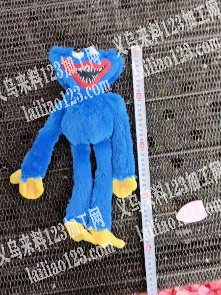 如图毛绒娃娃订单，寻找厂家，有做的厂家联