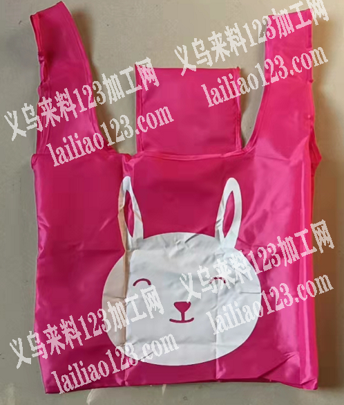 如图简单布袋子外发加工，料以备好，电话详