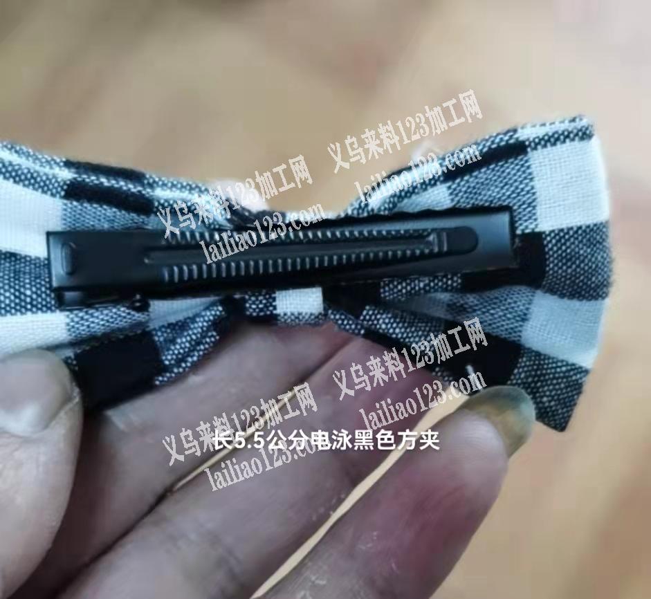 这款夹子的厂家来一个，长期拿，量大。有价