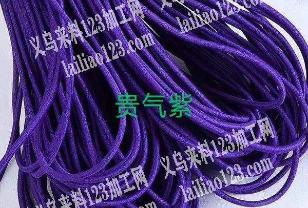 一万个订单外发，谁会做无痕的皮筋，一根皮