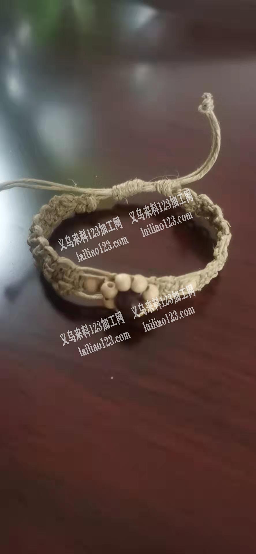 手工活订单外发，如图，有工厂可以做这种编