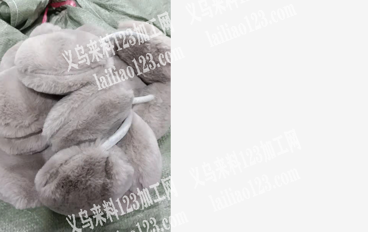 寻找做过耳罩的手工活加工厂，我有货外发加