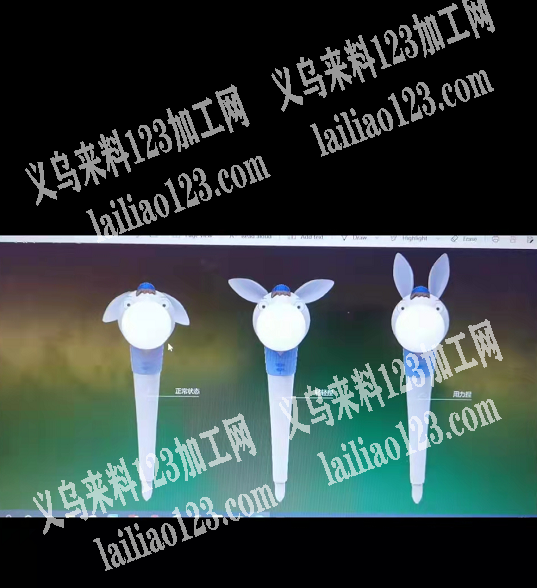 5万新款笔订单，如图，寻找厂家，谁可以做