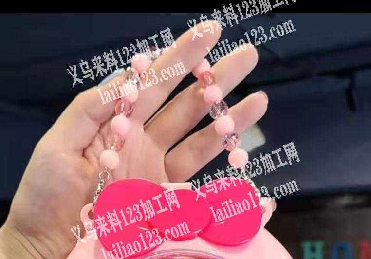 这种手链，谁有做过，量很大