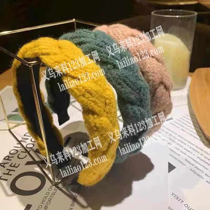 寻找发箍厂家，如图这款，电话联系详谈