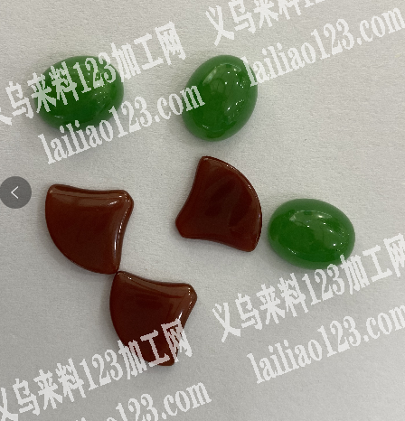 寻找做玛瑙厂家，量大，要自己有工厂，有意