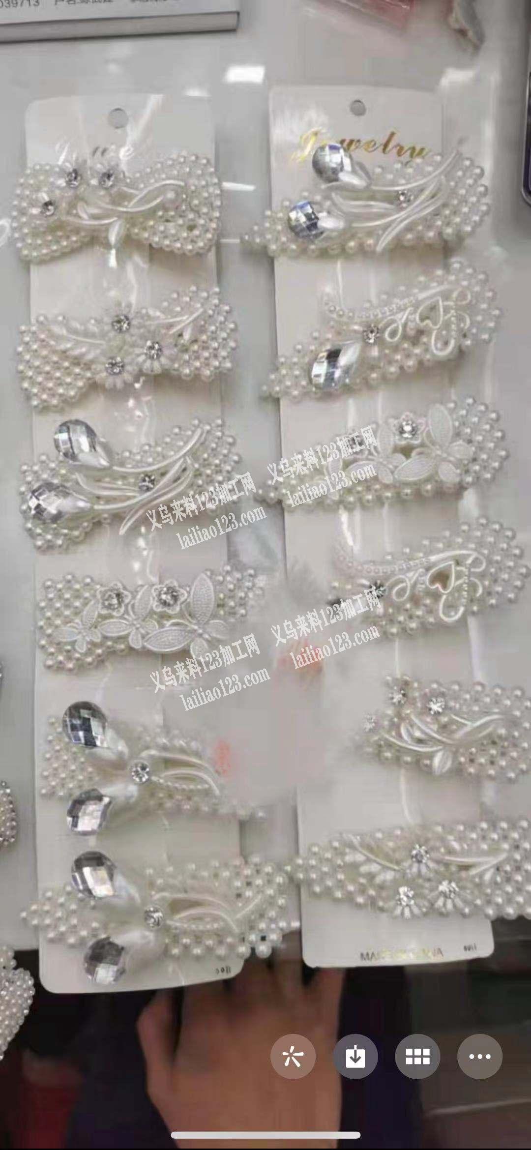发夹订单外发，寻找这种产品厂家，能做的联
