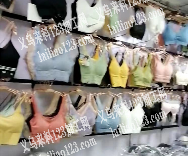 寻找如图款式多的背心厂，