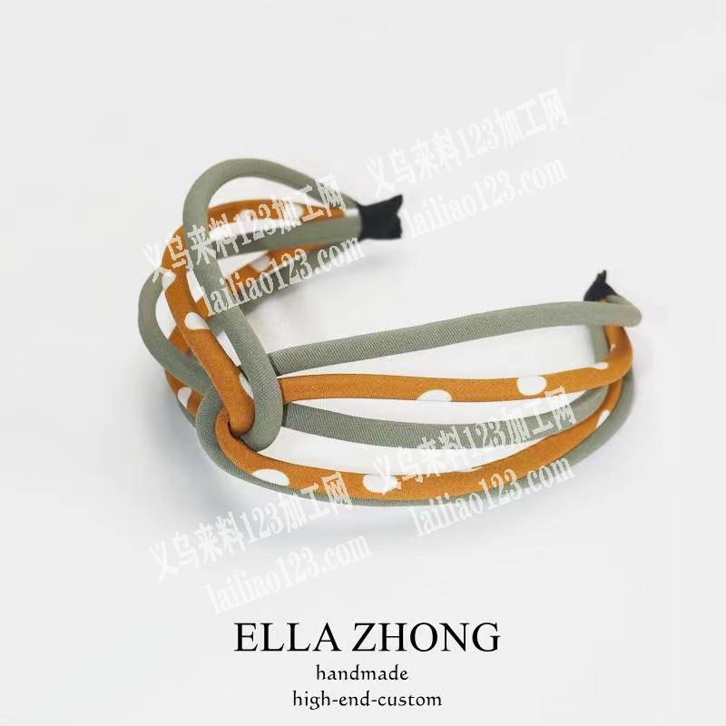 头箍外发，找这款货的工厂，有价格优势的来