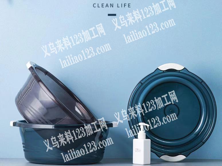 找折叠盆厂家，如图，谁有货。工厂联系我