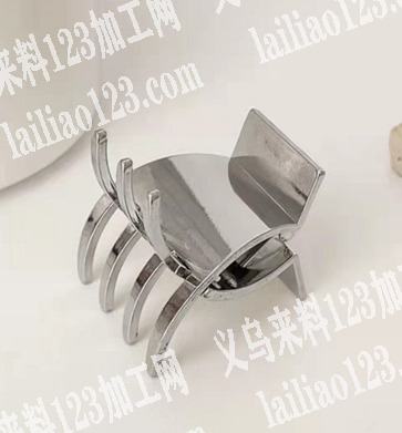 有现货毛坯上好弹簧24克重的0.7毛一个