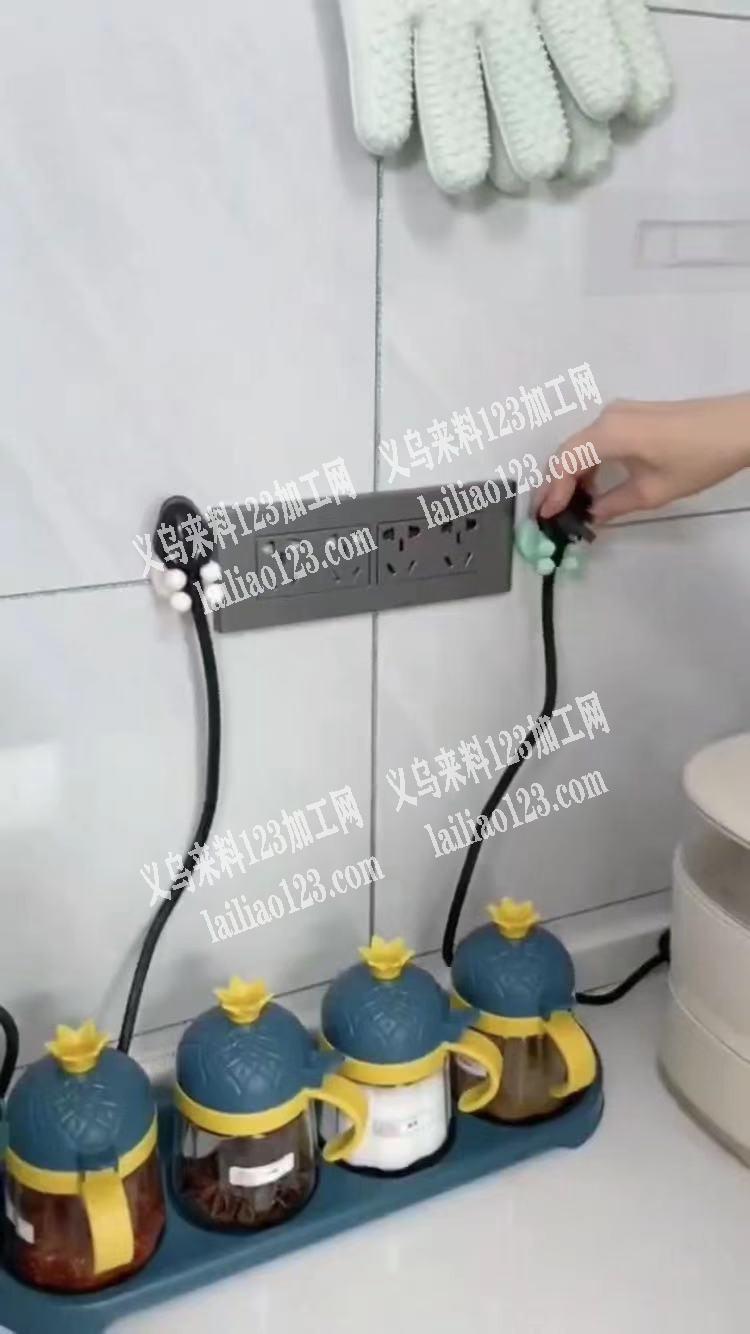爆款硅胶钩订单，寻找厂家，如图，能做的联