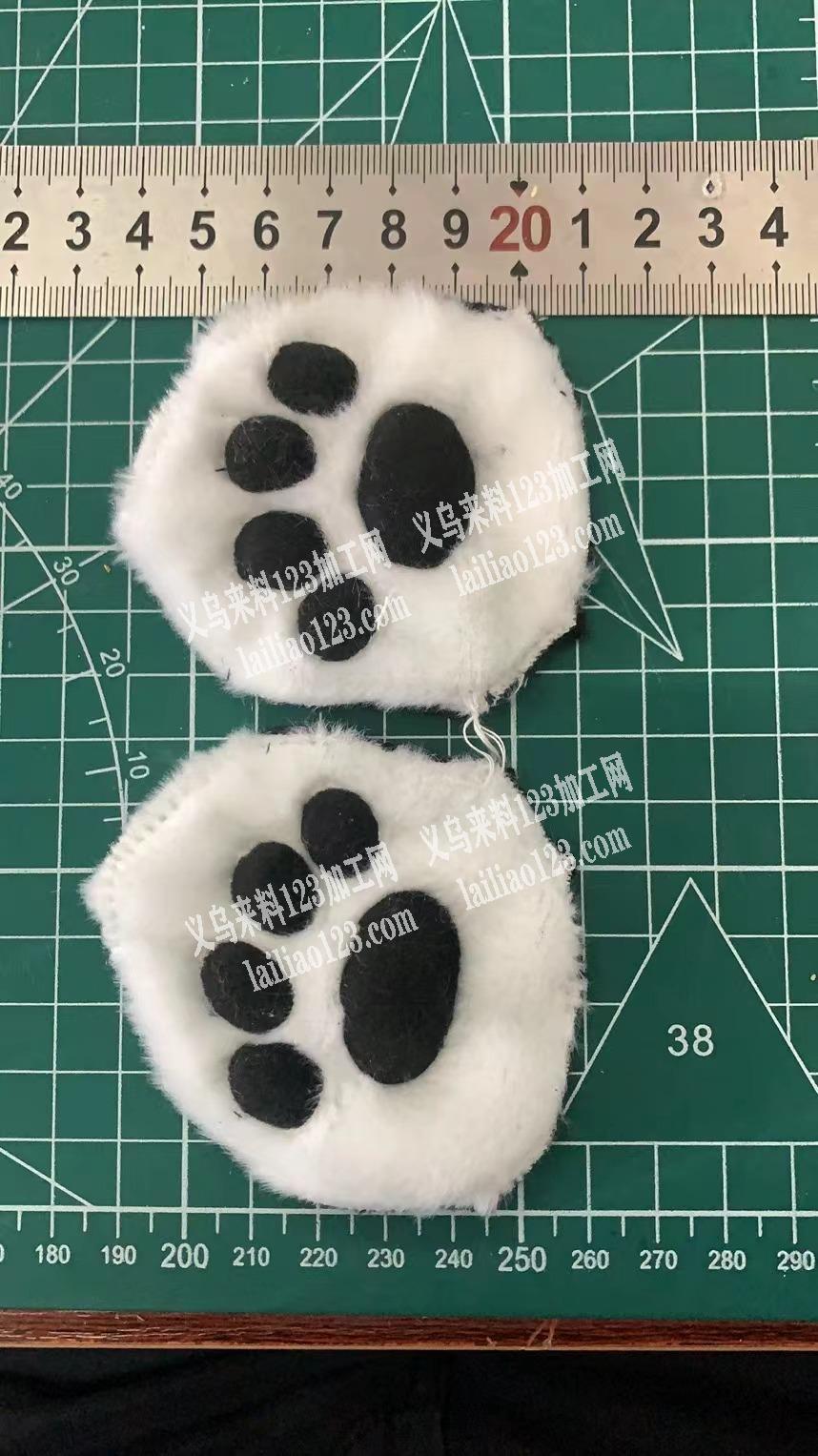 缝纫加工订单外发，如图，有能加工的工厂联