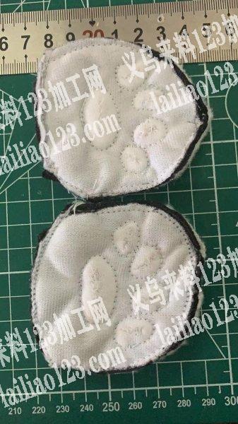 缝纫加工订单外发，如图，有能加工的工厂联