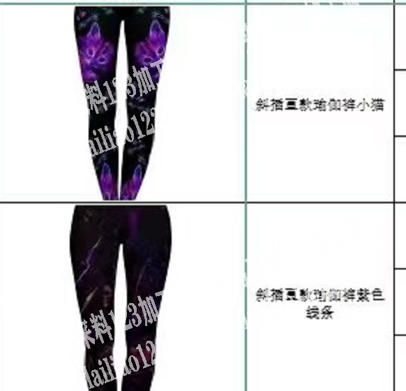 裁好片外发加工，做裤子，纯加工，不用包装