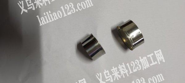 可以做这个钢材料的工厂联系，尺寸爱心2.