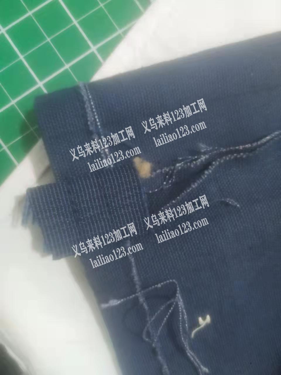 找外地服装加工厂，数量5万，能做的联系