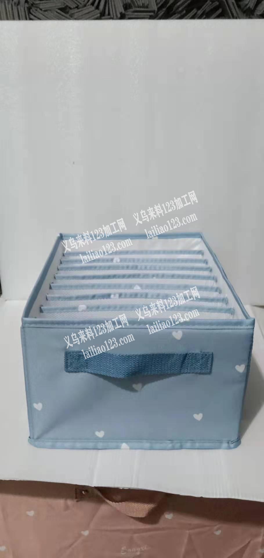 寻找义亭箱包加工厂，急找，有收纳盒订单外