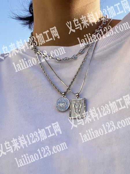 诚寻做合金链条点钻饰品厂家，量大长期稳定