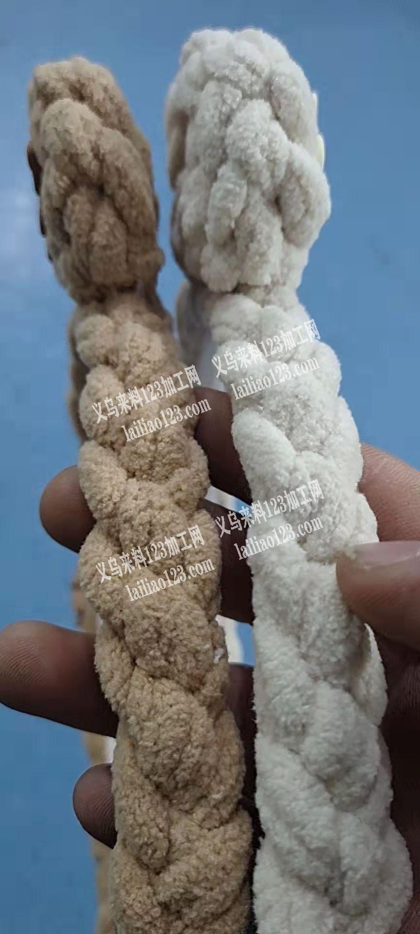 手工活外发,寻找会编这个的加工厂，电话联