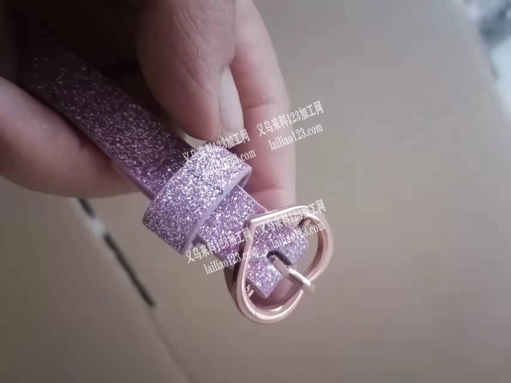 如图,踩这种扣头外发加工，寻找谁家有机器