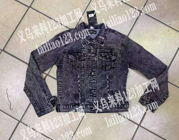 服装订单外发。寻找牛仔衣工厂，有订单要做