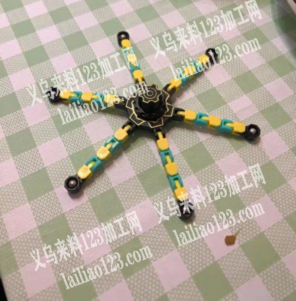 找陀螺厂家，这款夜光款陀螺谁有，详谈