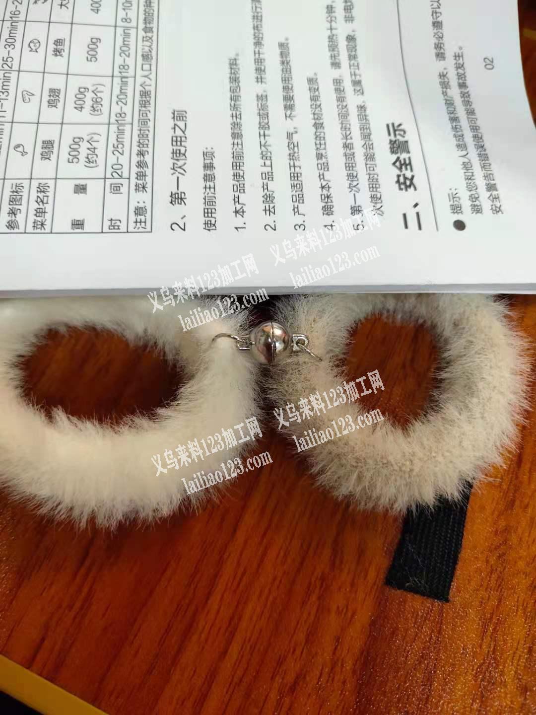手工活外发，寻找义乌挂圈的加工厂有空的厂