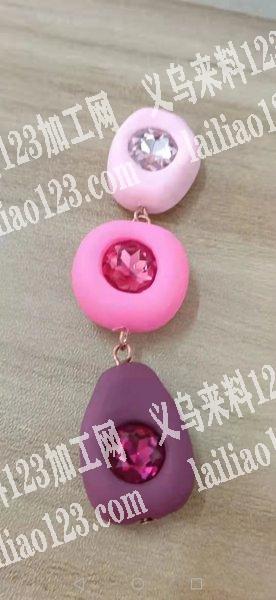 寻找专业做，橡皮泥里面加了玻璃钻的加工厂
