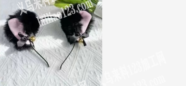 头箍发外地，寻找做成品的工厂合作，寻找外