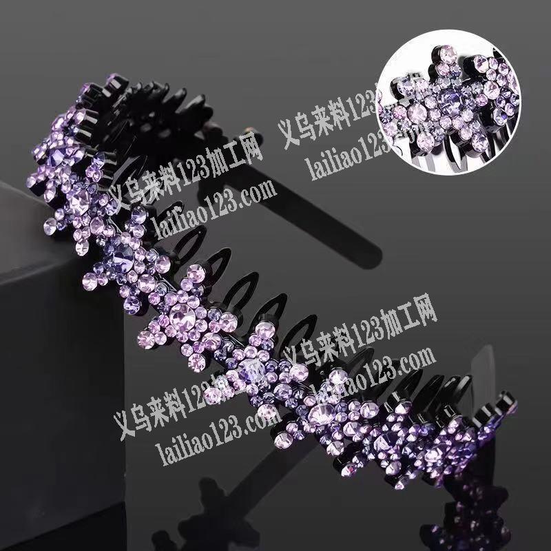 需要图片中发箍毛坯，厂家联系，联系详谈